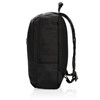 Swiss Peak 17”-os üzleti laptop hátizsák, fekete