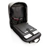 Swiss Peak RFID lopásgátló 15"-os laptop hátizsák, szürke