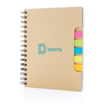 Sticky notebook discount