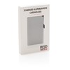 Standardni aluminijski držač RFID kartice