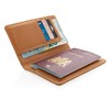 ECO Cork siguran RFID poklopac putovnice