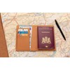 ECO Cork siguran RFID poklopac putovnice