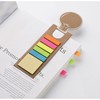 IDEA - Könyvjelző színes jelölőkkel
