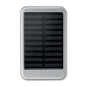 4,000 mAh Solar Power Bank