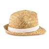 MONTEVIDEO - Prirodni slamnati šešir
