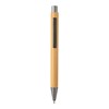 Olovka od bambusa tankog dizajna