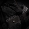 Swiss Peak RFID sport hordtáska és hátizsák, fekete