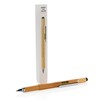 Olovka i alat od bambusa 5 u 1