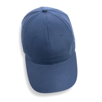 IMPACT 6 PANEL 190GR RECYCLED COTTON CAP WITH AWARE™ TRACER
