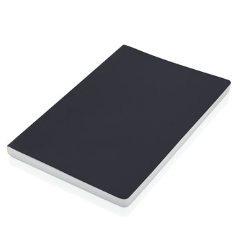 A5 Impact stone paper hardcover notebook - Maramio