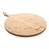 Ukiyo okrugla ploča za posluživanje od bambusa