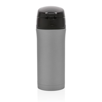 Easy-Lock Vacuum Cup Metallic