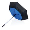 27"-es Impact AWARE™ RPET félautomata viharálló esernyő 190T