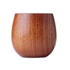 OVALIS - Hrastova drvena šalica 250 ml