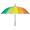 BOWBRELLA - 27 colos szivárvány esernyő