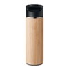 NANDA - Duplaf. bambusz termosz 450 ml