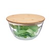 SALABAM - Staklena posuda za salatu 1200 ml