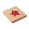 Set od 4 filcana podmetača STARGUARD RPET 