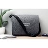 BAGLO - torba za laptop od RPET filca 