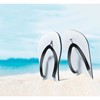 DO MEL - Sublimacijske papuče za plažu M
