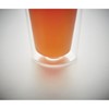 BIELO TUMBLER - Hőálló üveg pohár, 350 ml