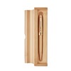 ETNA - Hemijska olovka od bambusa u kutiji