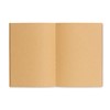 MINI PAPER BOOK - A6 kartonfedelű jegyzetfüzet