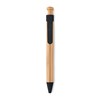 TOYAMA - Hemijska olovka od bambusa / pšenične slame