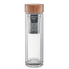 BATUMI GLASS - Duplafalú üveg palack