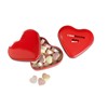 LOVEMINT - Cukorka szív alakú tartóban