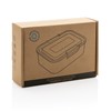 RCS nepropusna kutija za ručak od recikliranog nehrđajućeg čelika