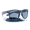 GRS újrahasznosított műanyag napszemüveg