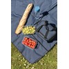 Impact Aware™ RPET sklopivi prošiveni pokrivač za piknik