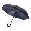 23"-es Impact AWARE™ RPET kifordítható esernyő 190T