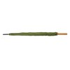 27" Impact AWARE™ RPET 190T automatski bambusov kišobran