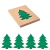 Set držača za pribor za jelo TREESGUARD RPET filc