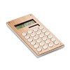 CALCUBAM - 8-znamenkasti kalkulator bambusa
