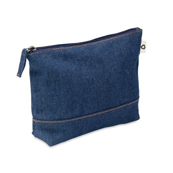 Denim pouches best sale