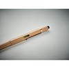 TOOLBAM - Vízmértékes toll bambuszból