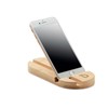 ROBIN - Stalak za tablet/pametni telefon od bambusa