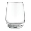 DILLY - Újrahaszn. üveg pohár 420 ml