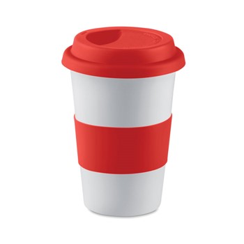 Red Cups 400ml (10 items) - Becher - Accessories