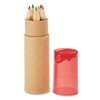 PETIT LAMBUT - 6 db színes ceruza