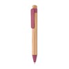TOYAMA - Hemijska olovka od bambusa / pšenične slame