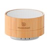SOUND BAMBOO - 3W bambusov Bluetooth zvučnik