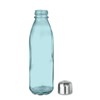 ASPEN GLASS - Üveg palack, 650 ml