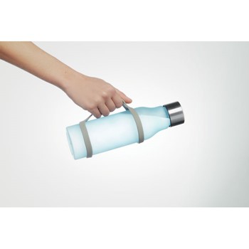 Silicone Bottle Band Handle/Holder/Carrier Grip - GPSTDMS