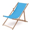 HONOPU - Drvena ležaljka za plažu