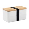 BAAKS - Kutija za ručak od PP i poklopcem od bambusa