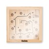 ZUKY - Fenyőfa labirintus játék
